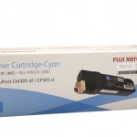 Toner Cartridge Cyan Xerox CM305 df